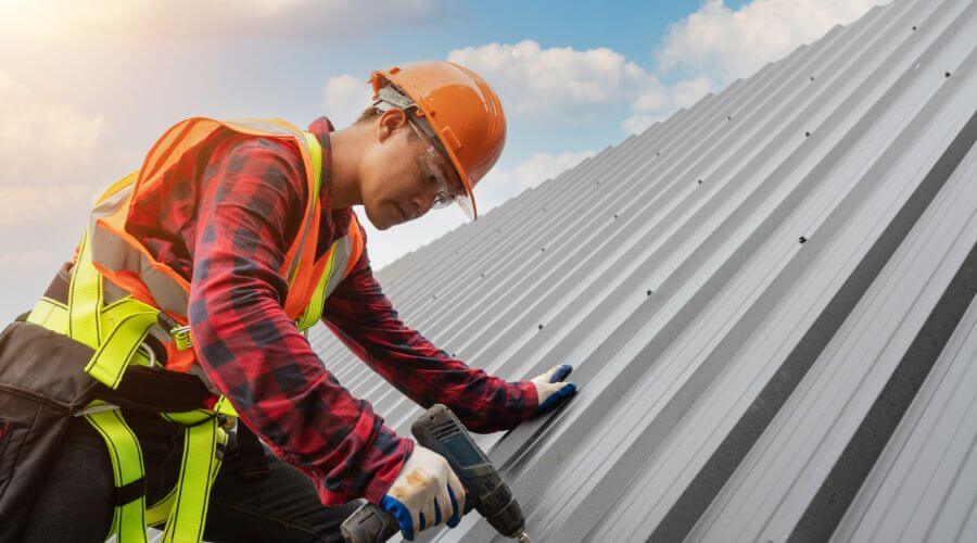 GAF lifetime shingles in Carrollton, MI